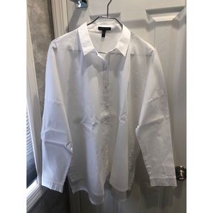 Eileen Fisher Button Down Shirt